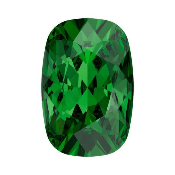 Swarovski Fancy Stones 4568 18 x 13 mm Dark Moss Green F