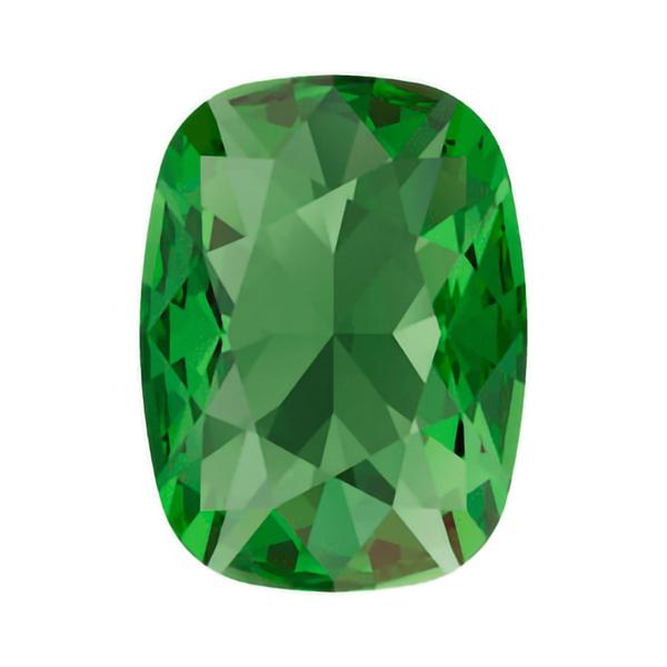 Swarovski Fancy Stones 4568 14 x 10 mm Dark Moss Green