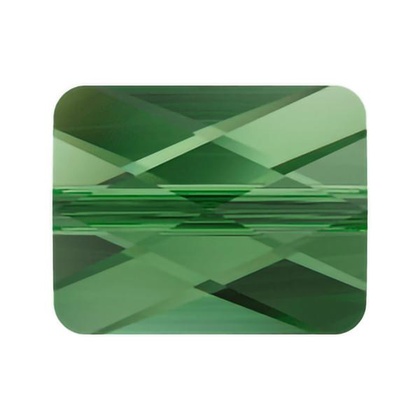 Swarovski Crystal Beads 5055 10 x 8 mm Dark Moss Green