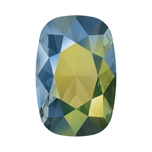 Swarovski Fancy Stones 4568 18 x 13 mm Crystal Iridescent Green