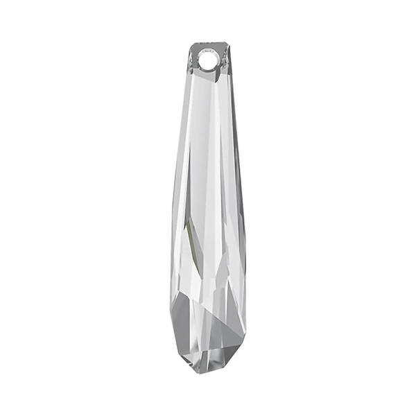 Swarovski Crystal Pendants 6017/G 56 mm Crystal CAL V SI P