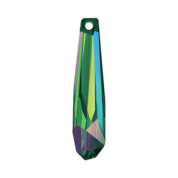 Swarovski Crystal Pendants 6017/G 56 mm Crystal Vitrail Medium P