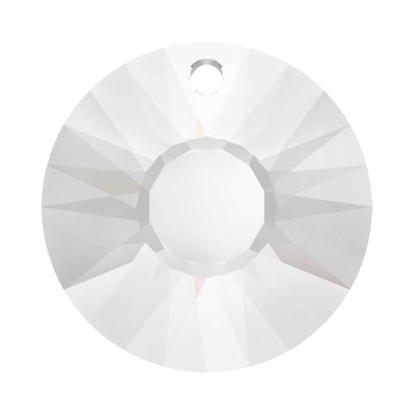 Swarovski Crystal Pendants 6724 19 mm Crystal