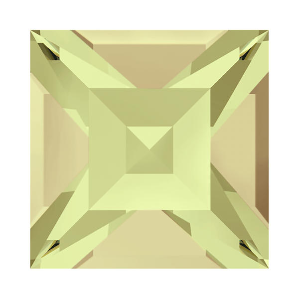 Swarovski Fancy Stones 4428 2 mm Crystal Luminous Green F