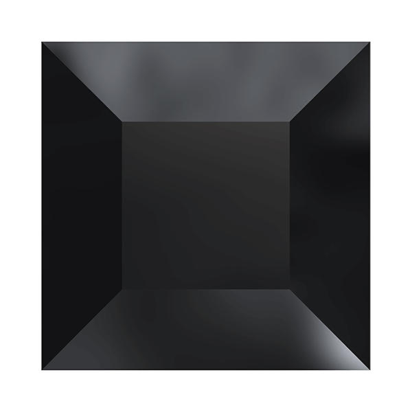 Swarovski Fancy Stones 4428 1,5 mm Jet