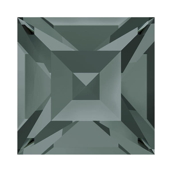 Swarovski Fancy Stones 4428 2 mm Black Diamond