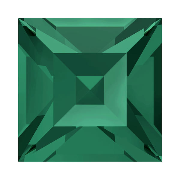 Swarovski Fancy Stones 4428 1,5 mm Emerald F