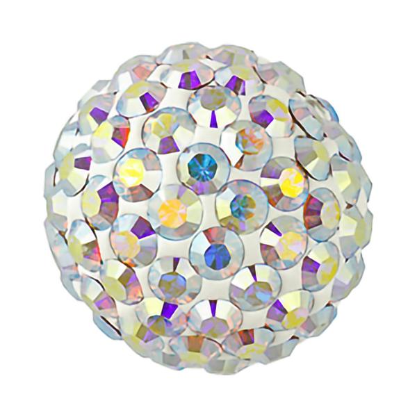 Swarovski 86001 10mm 01 001AB
