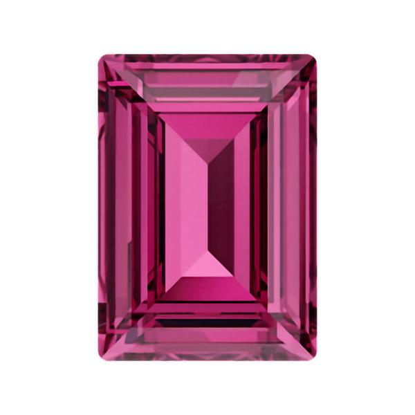 Swarovski Fancy Stones 4527 14 x 10 mm Fuchsia F