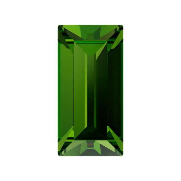 Swarovski Fancy Stones 4501 7 x 3 mm Fern Green