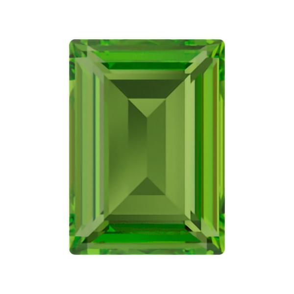 Swarovski Fancy Stones 4527 18 x 13 mm Fern Green