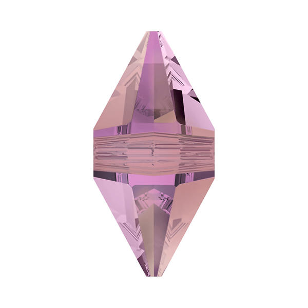 Swarovski Crystal Beads 5747 16 x 8 mm Crystal Lilac Shadow