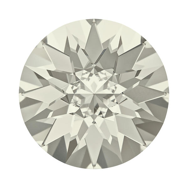 Swarovski Round Stones 1188 ss 29 Crystal Silver Shade F