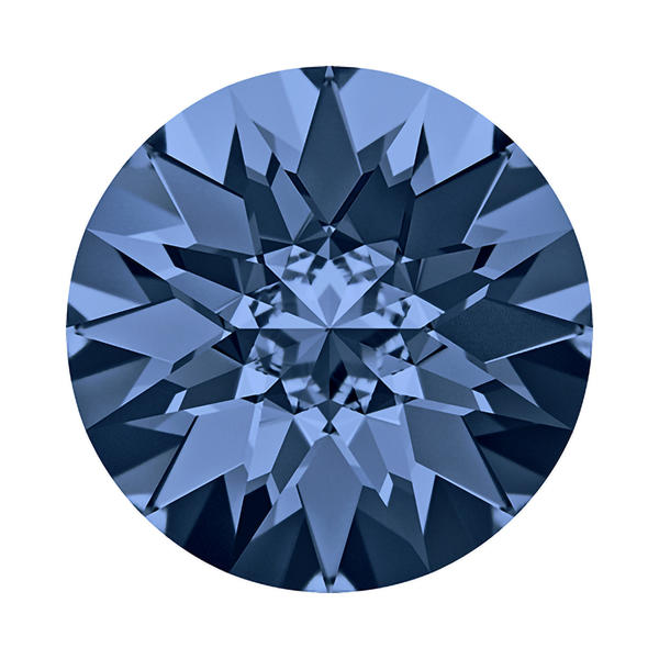 Swarovski Round Stones 1188 ss 17 Montana F