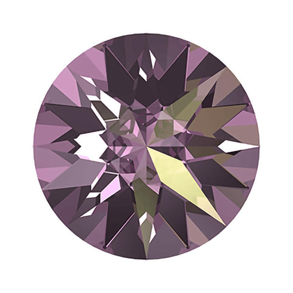 Swarovski Round Stones 1188 ss 24 Crystal Lilac Shadow F