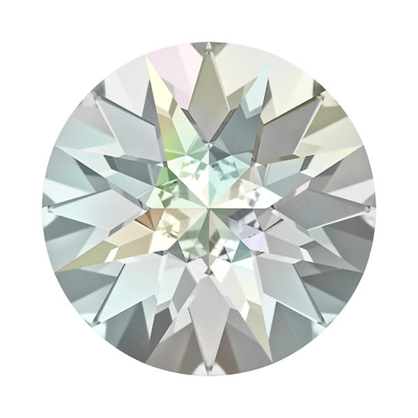 Swarovski Round Stones 1188 ss 17 Crystal AB F