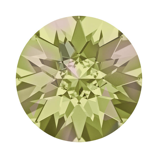 Swarovski Round Stones 1188 ss 39 Crystal Luminous Green F