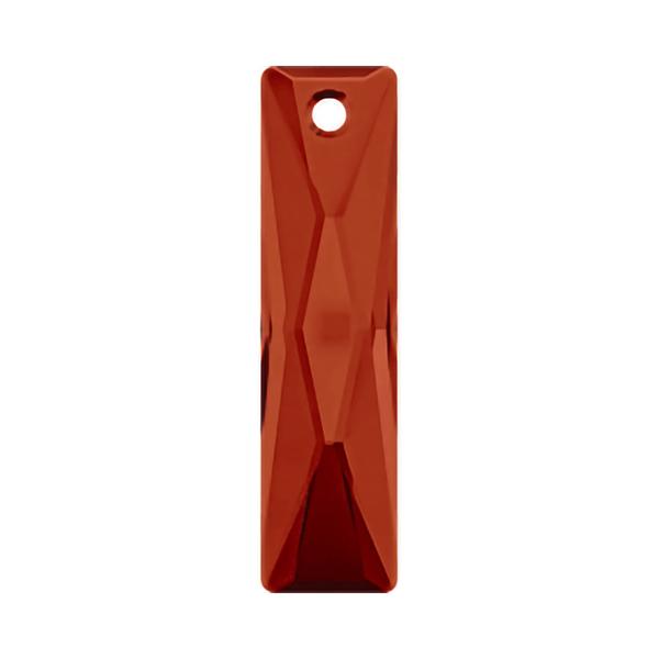 Swarovski Crystal Pendants 6465 13,5 x 6 mm Crystal Red Magma