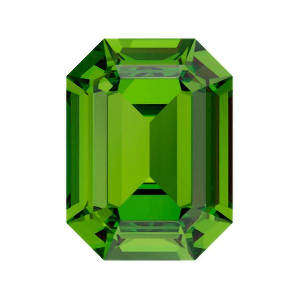 Swarovski Fancy Stones 4610 20 x 15 mm Fern Green F
