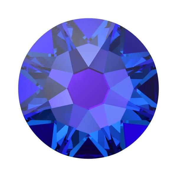 Swarovski Flatback Crystals 2088 ss 20 Crystal Heliotrope F