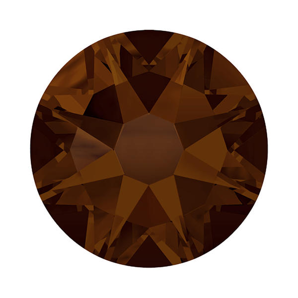 Swarovski Flatback Crystals 2088 ss 16 Mocca F