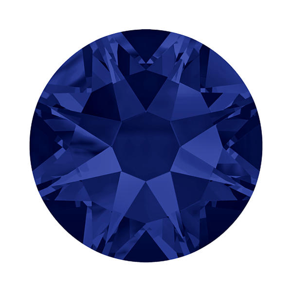 Swarovski Flatback Crystals 2088 ss 30 Dark Indigo F
