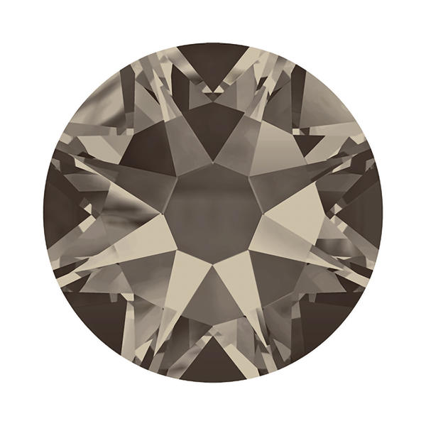 Swarovski Flatback Crystals 2088 ss 16 Greige F