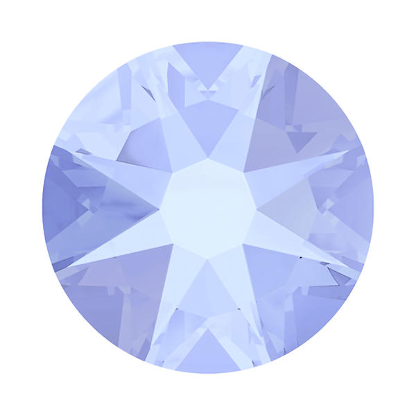 Swarovski Flatback Crystals 2088 ss 12 Air Blue Opal F