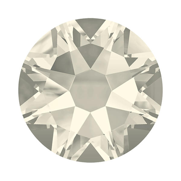 Swarovski Flatback Crystals 2088 ss 48 Crystal Moonlight F