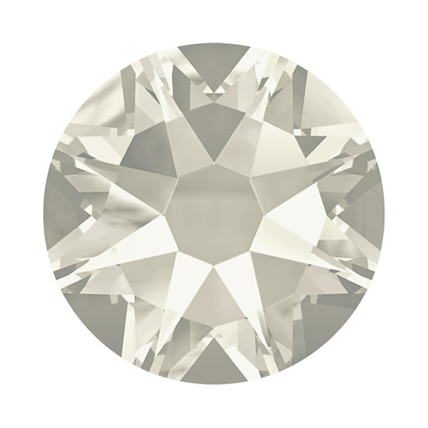 Swarovski Flatback Crystals 2088 ss 20 Crystal Silver Shade F