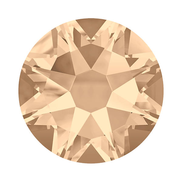 Swarovski Flatback Crystals 2088 ss 30 Silk F