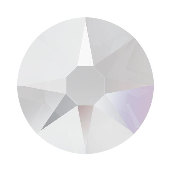 Swarovski Flatback Crystals 2088 ss 12 Crystal Unfoiled
