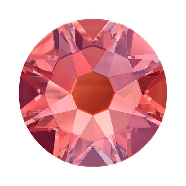 Swarovski Flatback Crystals 2088 ss 20 Padparadscha AB F