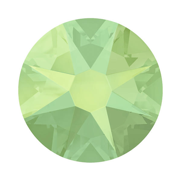 Swarovski Flatback Crystals 2088 ss 30 Chrysolite Opal F