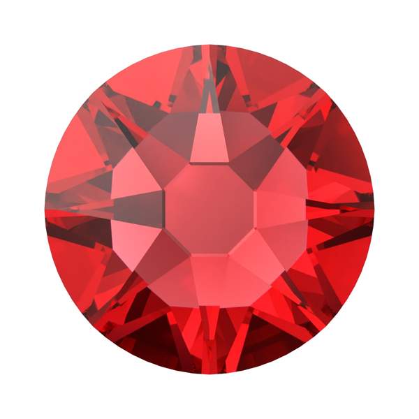 Swarovski Flatback Crystals 2088 ss 40 Light Siam F