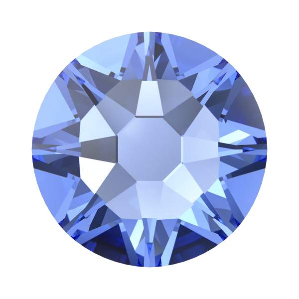 Swarovski Flatback Crystals 2088 ss 40 Sapphire F