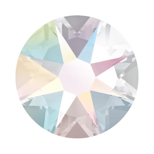 Swarovski Flatback Crystals 2088 ss 24 Crystal AB F