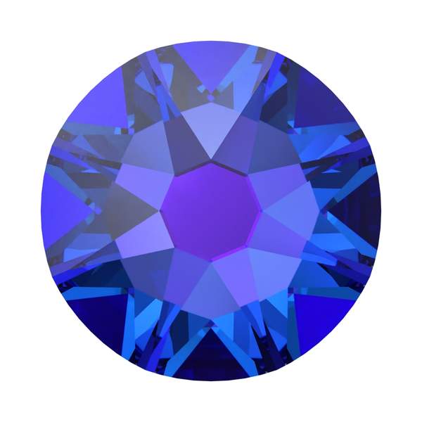 Swarovski Flatback Crystals 2088 ss 12 Crystal Heliotrope F