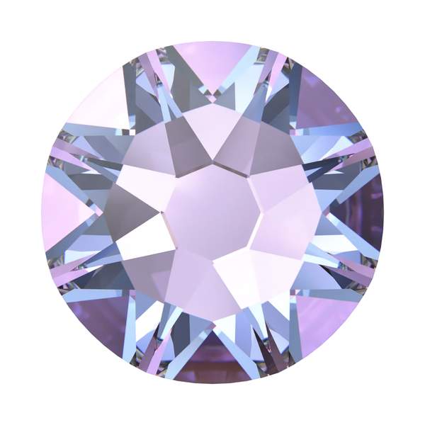 Swarovski Flatback Crystals 2088 ss 34 Crystal Vitrail Light Unfoiled