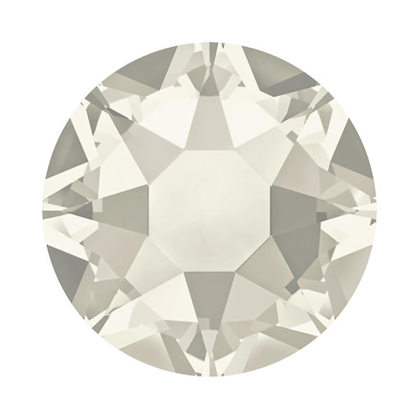 Swarovski Hotfix Crystals 2078 HF ss 20 Crystal Silver Shade Unfoiled HFT