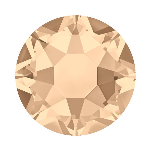 Swarovski Hotfix Crystals 2078 ss 34 Silk A HF