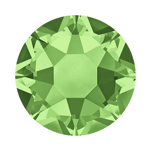 Swarovski Hotfix Crystals 2078 ss 20 Peridot A HF