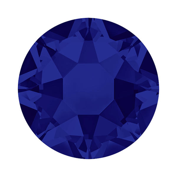 Swarovski Hotfix Crystals 2078 ss 16 Cobalt A HF