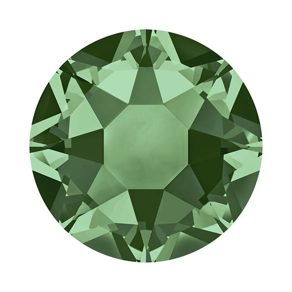 Swarovski Hotfix Crystals 2078 ss 16 Erinite M HF