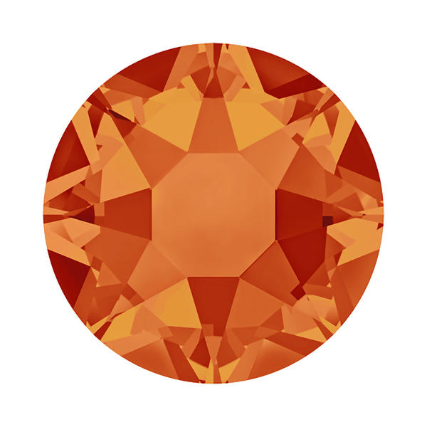 Swarovski Hotfix Crystals 2078 ss 16 Fireopal A HF
