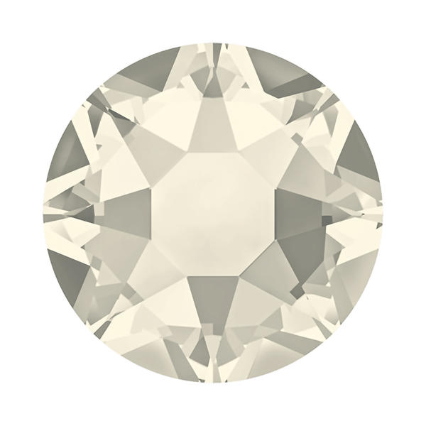 Swarovski Hotfix Crystals 2078 ss 30 Crystal Moonlight A HF