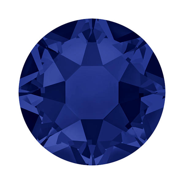 Swarovski Hotfix Crystals 2078 ss 20 Dark Indigo A HF