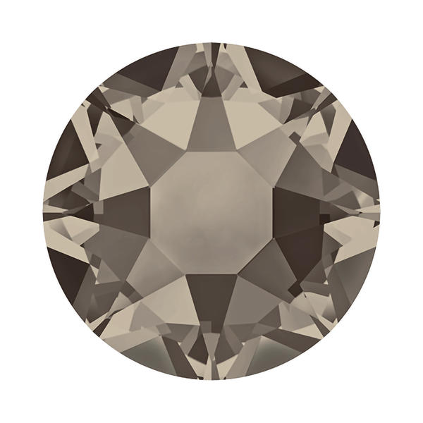 Swarovski Hotfix Crystals 2078 ss 12 Greige A HF