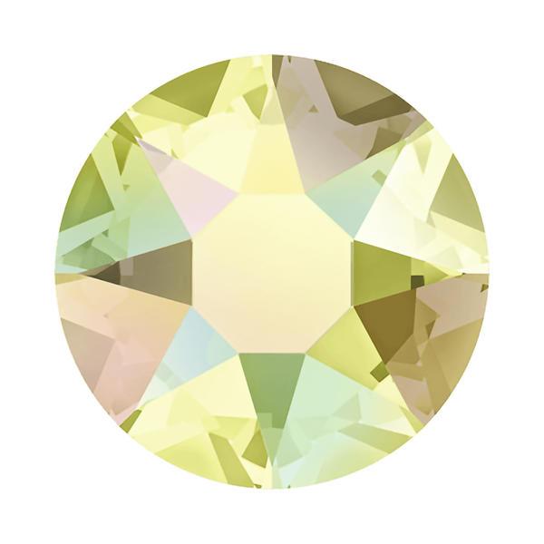 Swarovski Hotfix Crystals 2078 ss 20 Jonquil AB A HF