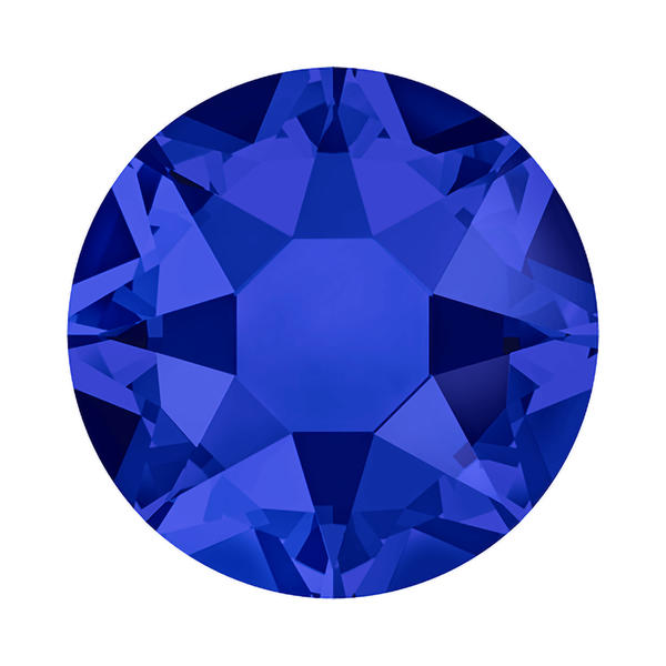 Swarovski Hotfix Crystals 2078 ss 20 Crystal Meridian Blue A HF